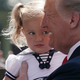 Image for article titled Planes, Tanks, & Space Force: Scenes From Trump's Soggy Fourth of July Extravaganza